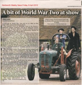 6 April 2012 Kenilworth Weekly News