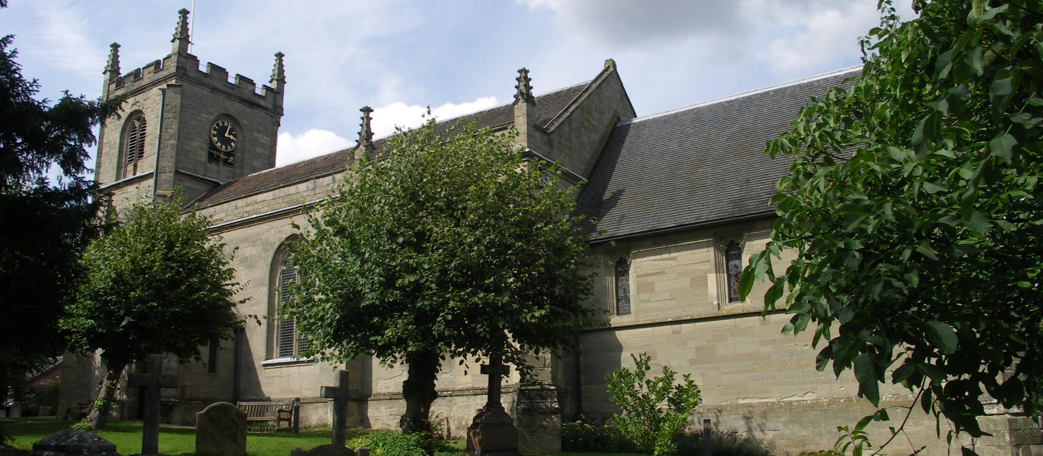 All Saints' Church