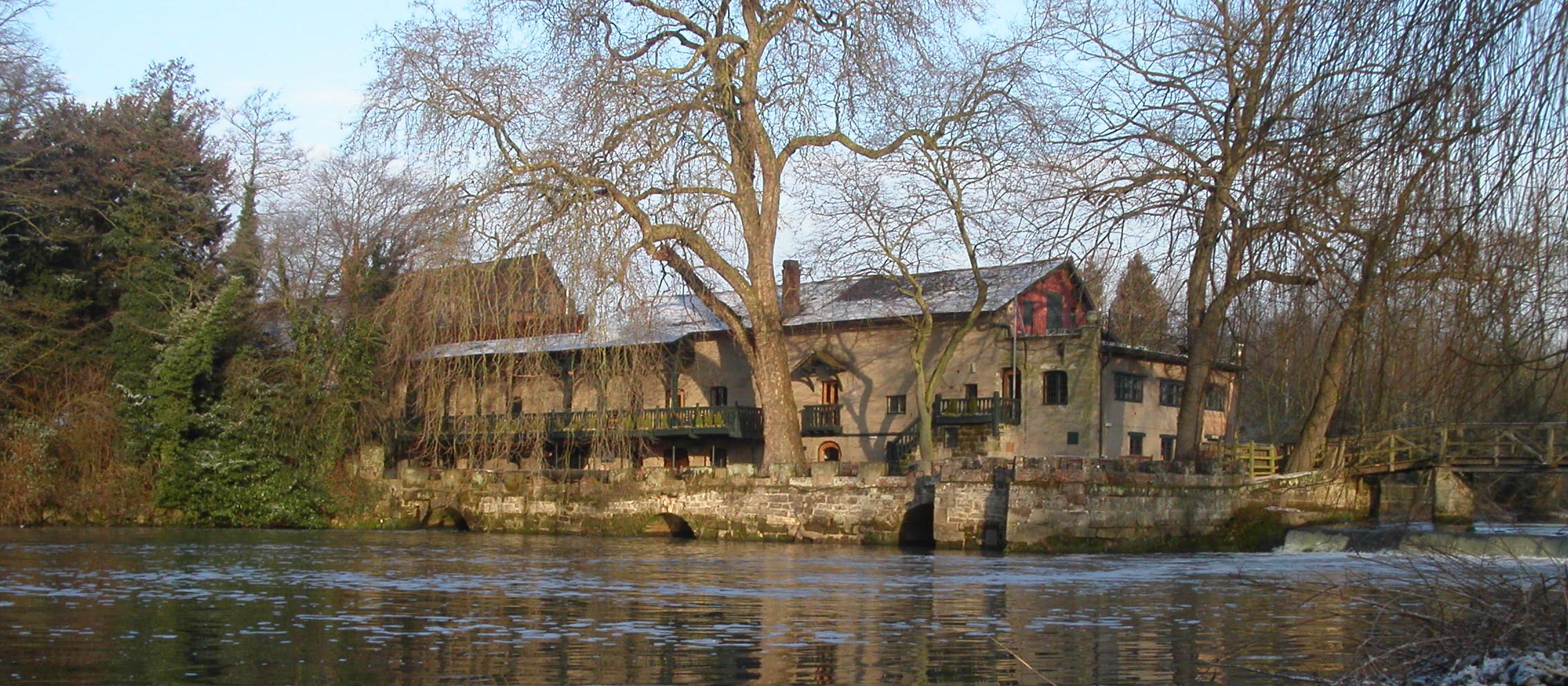 The Saxon Mill, Guy's Cliffe