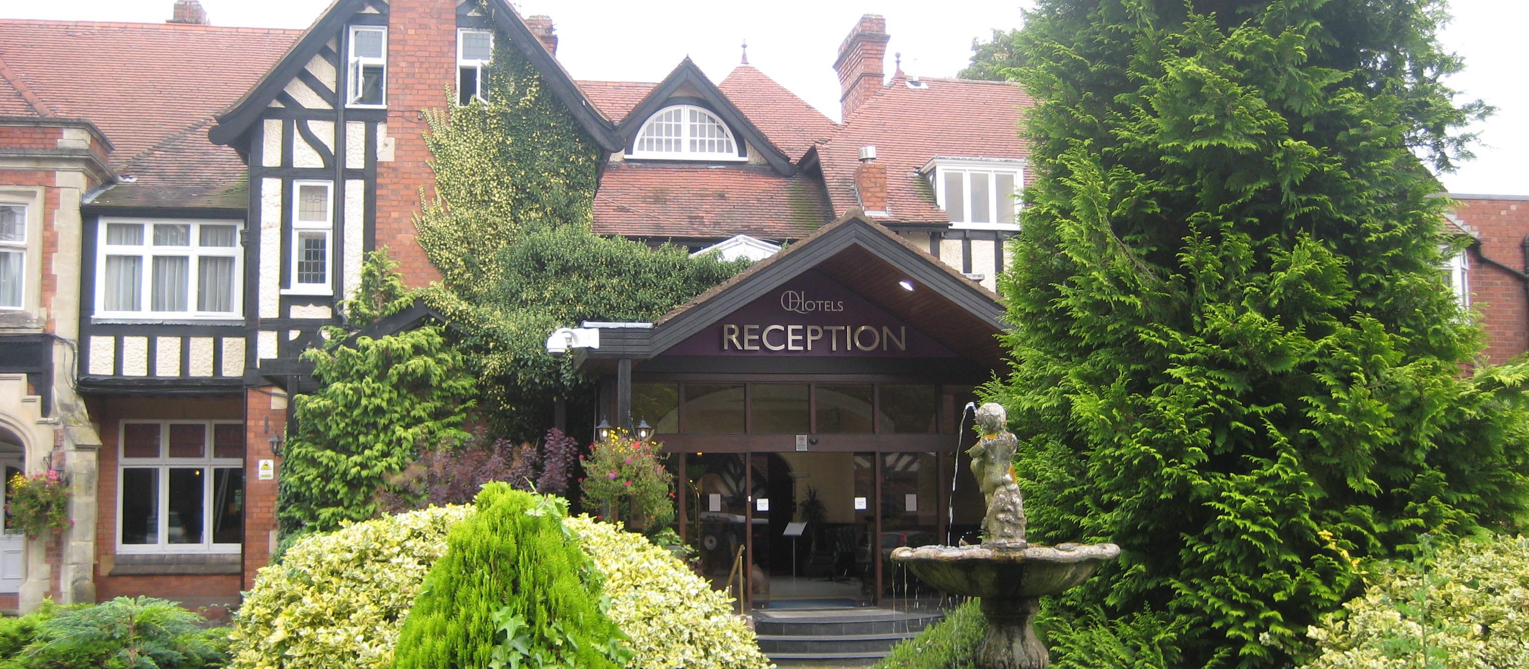 The Chesford Grange Hotel