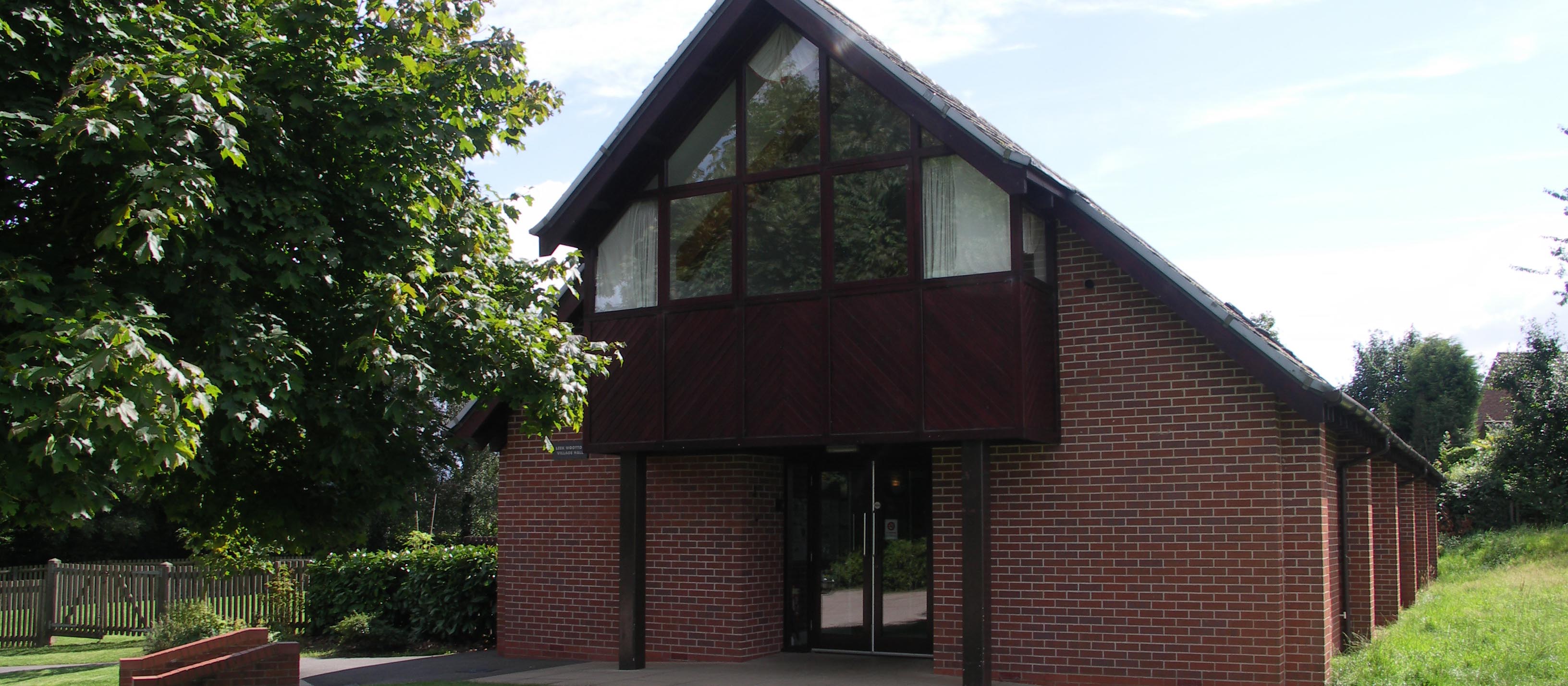 Leek Wootton Village Hall