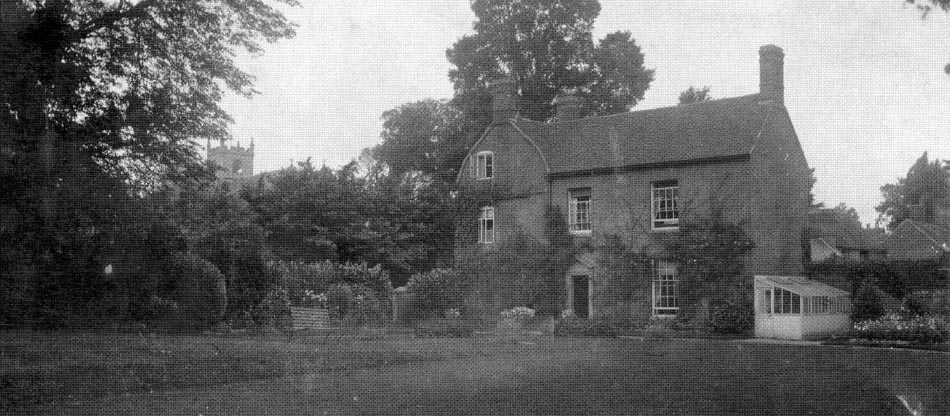 Elms Farm (demolished)