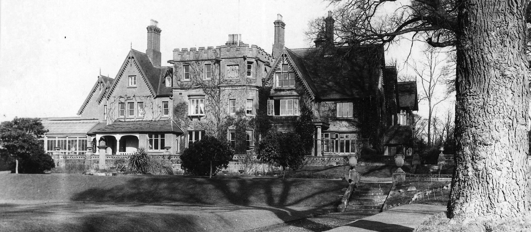 Wootton Court (now The Hayes)