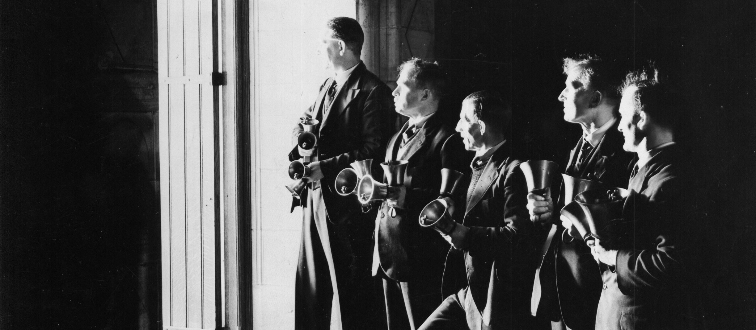 Leek Wootton Handbell RIngers